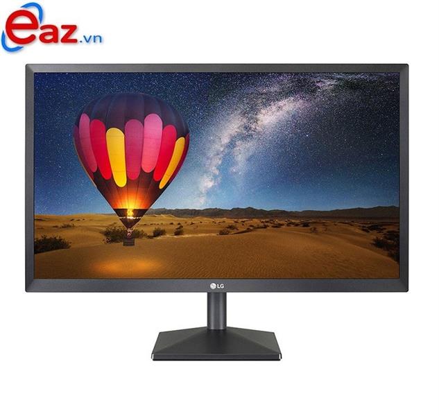 LCD LG 22MN430M-B.ATV | 21.5 inch Full HD IPS (1920 x 1080) 75Hz FreeSync™ | VGA | HDMI | 0920ID